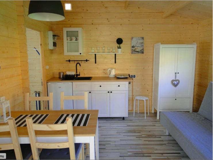 Staly Lad Villa Ustronie Morskie Exterior photo